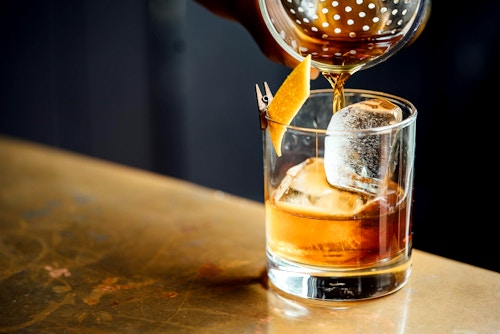 Top 5 drinks med bourbon
