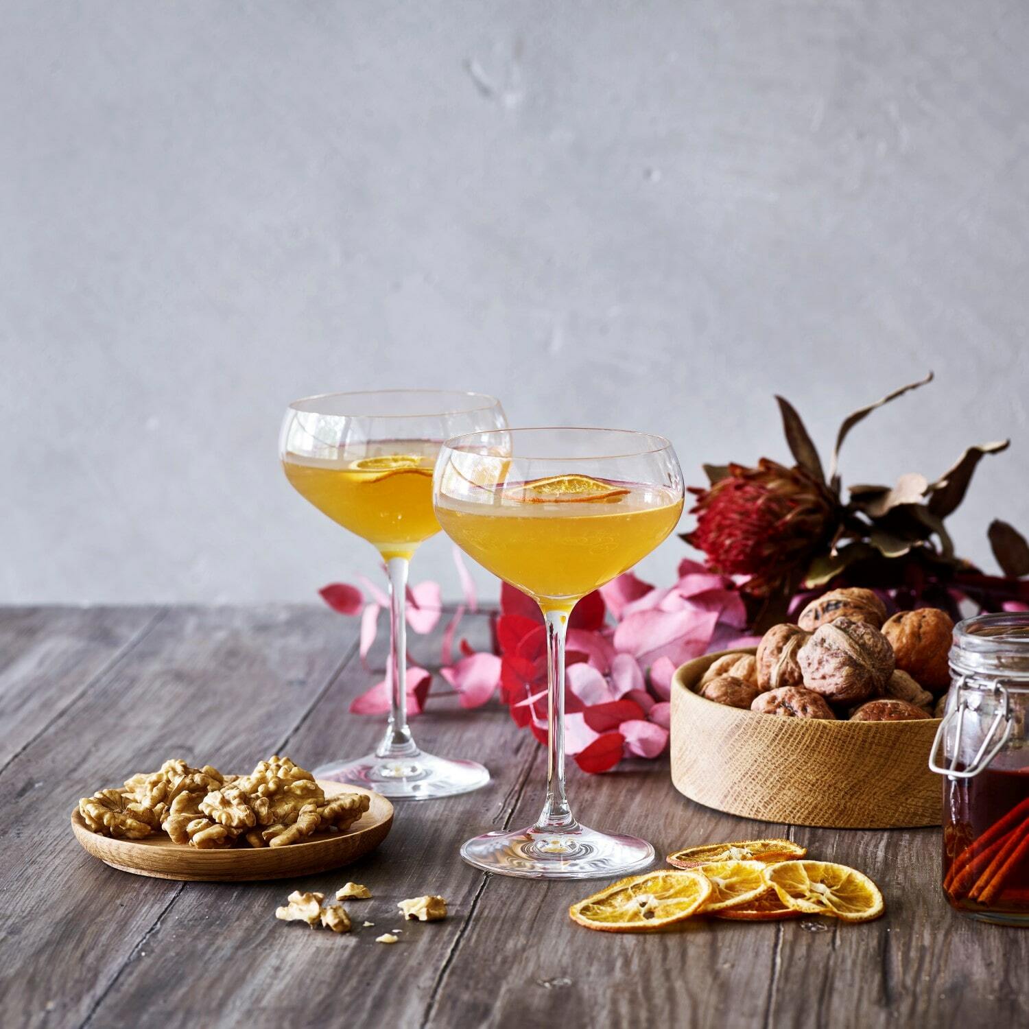 Chai Spice Sidecar cocktail opskrift shakeit.dk drinksopskrifter