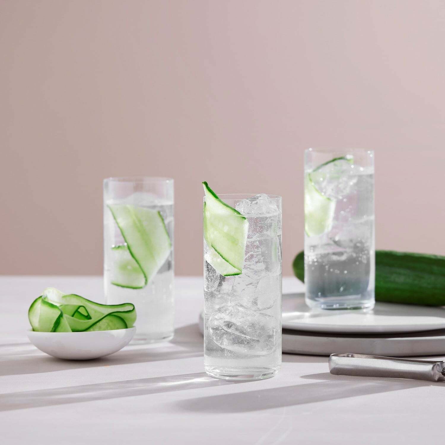 Gin og Tonic opskrift shakeit.dk drinksopskrifter shakeit.dk