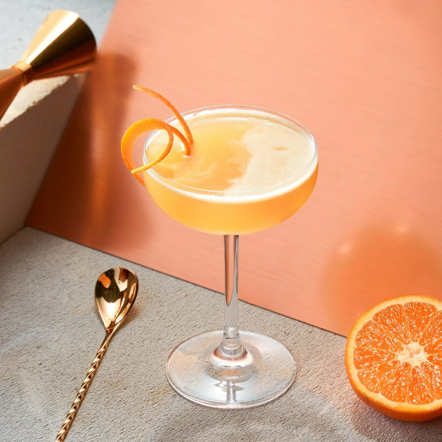 Sidecar cocktail opskrift shakeit.dk drinksopskrifter shakeit.dk