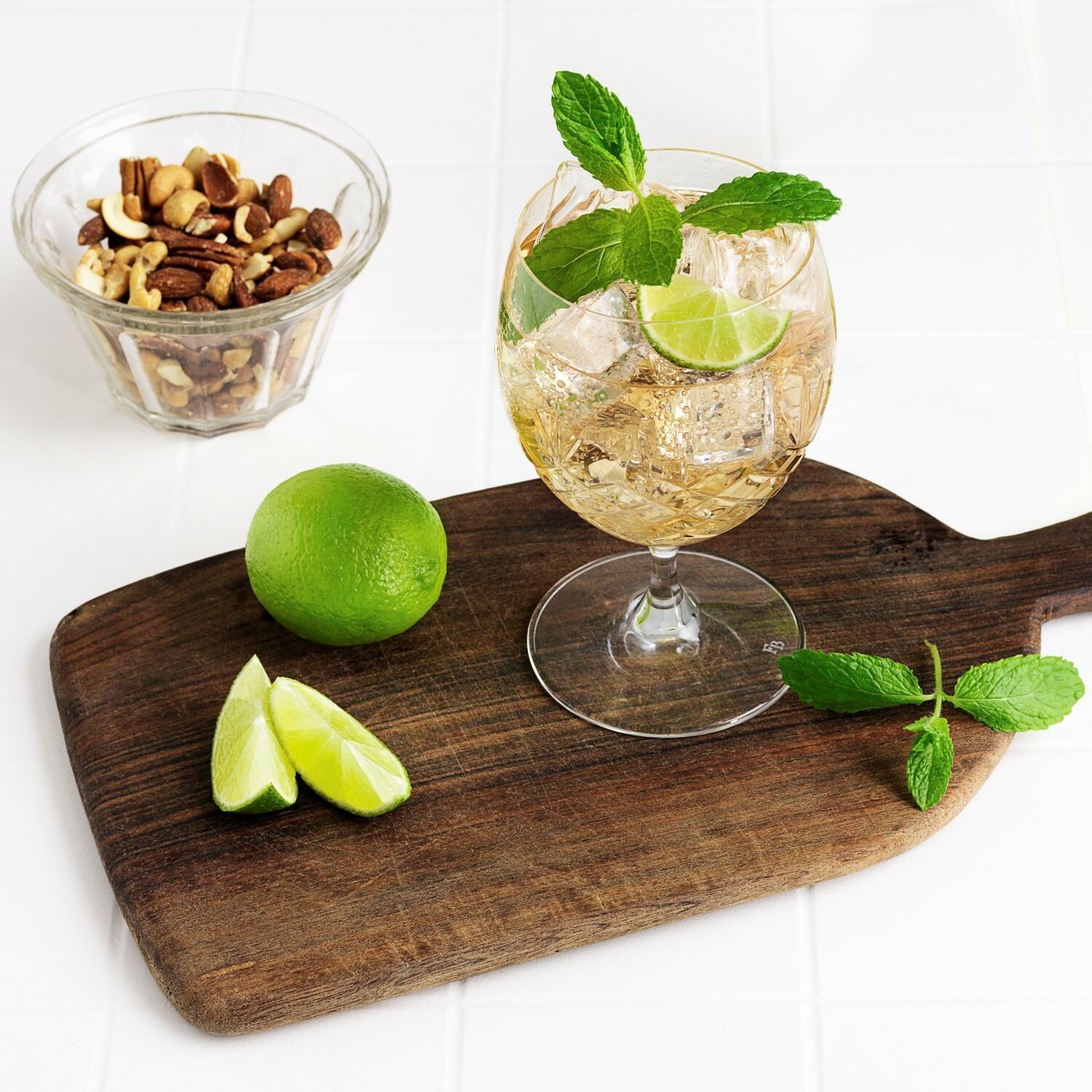 Vodka Ginger opskrift shakeit.dk drinksopskrifter shakeit.dk